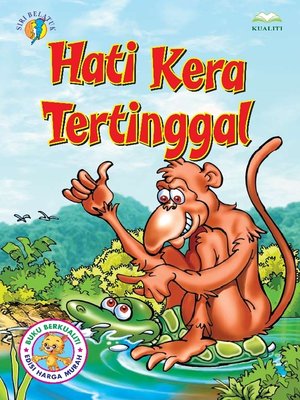 cover image of Hati Kera Tertinggal